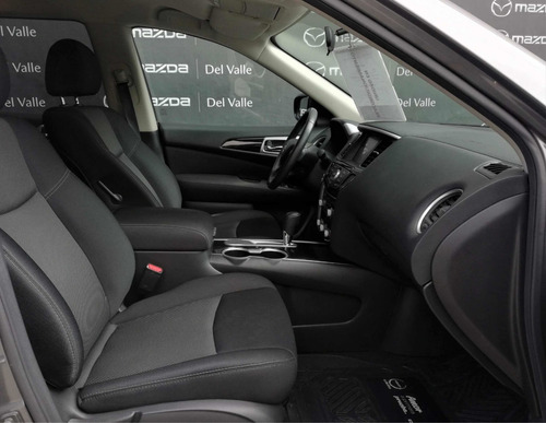 Imagen 5 de 9 de Nissan Pathfinder 2017 3.5 Sense Cvt