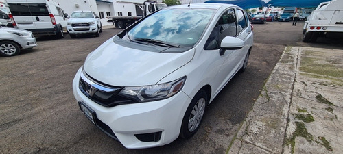 Imagen 1 de 13 de Honda Fit 2015 1.5 Cool Mt