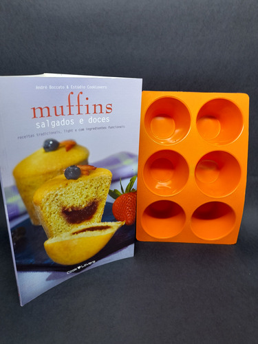 Libro Muffins Salgados E Doces De Boccato Andre Cook Lovers