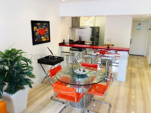 Imagen 4 de 22 de Apartamento En Venta, Campo Alegre, 77mts, Rah 23-4665