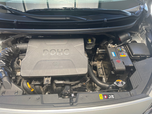 Motor 1.25, Sin Choques