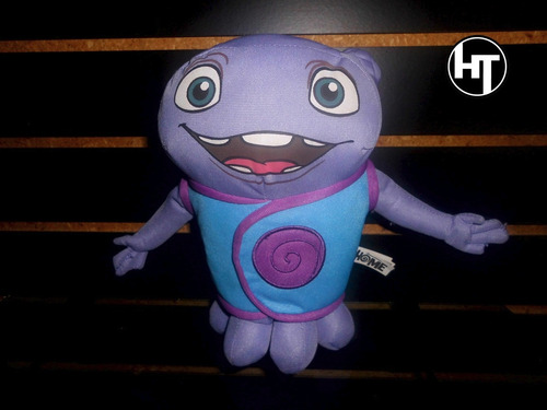 Home, Hogar, Alienigena Boov, Oh, Peluche, 10 Pulgadas