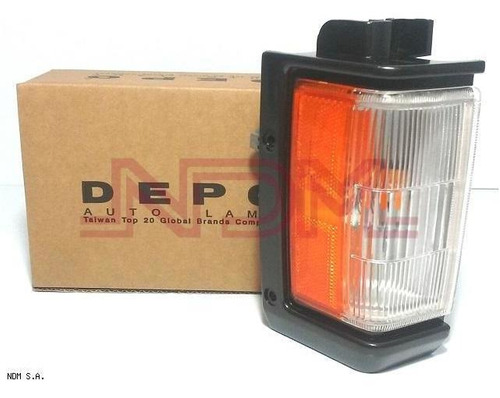 Faro Delantero Izquierdo Nissan Pathfinder 87-95  3. 83f9