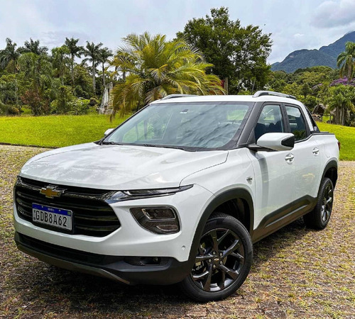 Chevrolet Pick-up Montana Ltz 1.2 Nafta Turno Automática