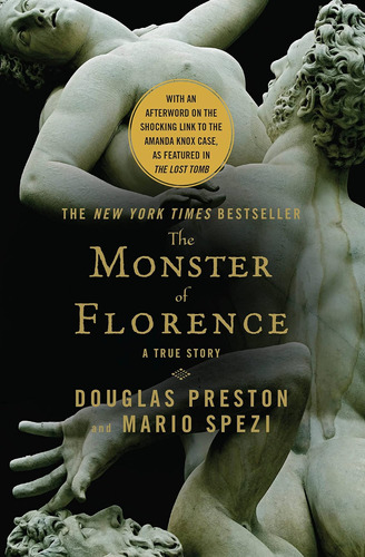 Libro:  The Monster Of Florence