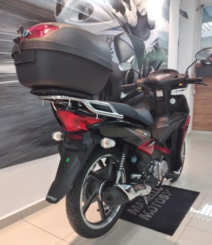 Honda Biz | Haojue Nex 115 Fi 2020/2021 0 Km