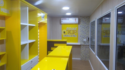 Trailer / Barbearia / Loja / Escritório / Food / Reboque