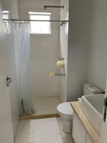 Imagem 8 de 11 de Apartamento À Venda, 70 M² Por R$ 1.080.000,00 - Campo Belo - São Paulo/sp - Ap3111