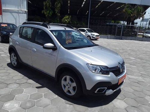 Renault Sandero 1.6 16v Sce Flex Stepway Zen Manual