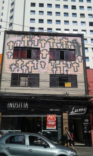 Imagem 1 de 5 de Sala Para Alugar, 30 M² Por R$ 1.000,00/mês - Lapa - São Paulo/sp - Sa0027