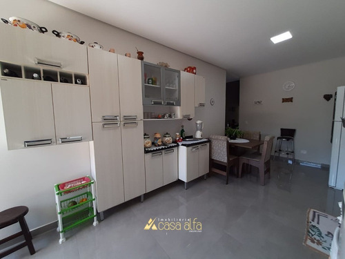 Imagem 14 de 15 de Casa 03 Quartos Monções Em Pontal Do Paraná - Ca0220-1