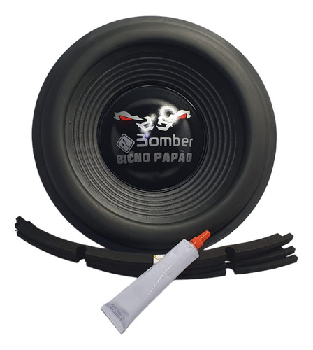 Reparo Energy Compatível Bicho Papao 12 600 Wrms 4+4 + Cola