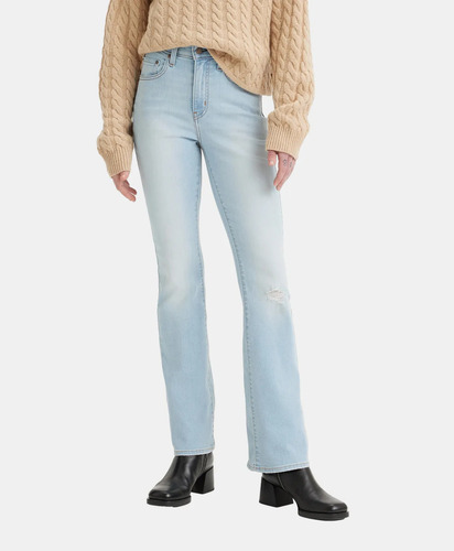 Jeans Mujer Levis 725 High Rise Bootcut