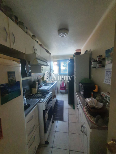 Departamento En Venta De 3 Dorm. En Rancagua