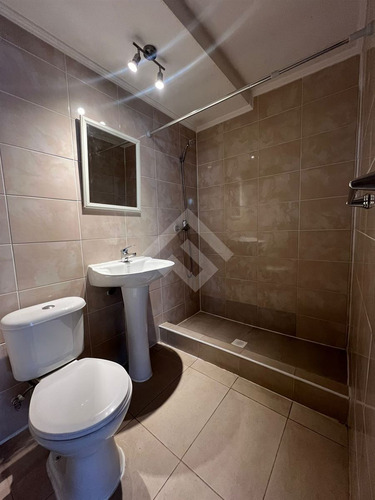 Departamento 3 Dorm, 1 Baño En Ñuñoa, Metro Grecia