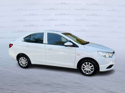 Imagen 3 de 15 de Chevrolet Aveo 2020 4p Ls L4/1.5 Aut (b)