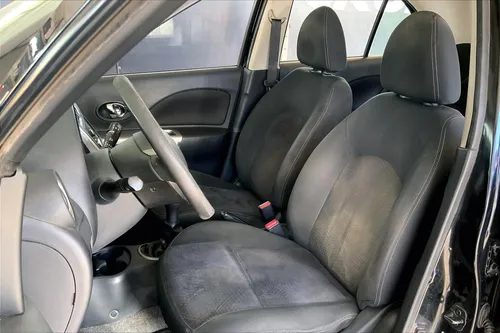 Nissan March 2020
