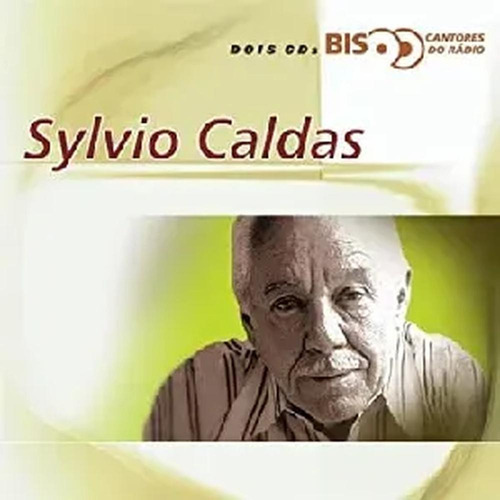 Cd Duplo Sylvio Caldas Bis