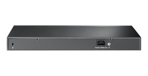 Switch Tp-link 28 Puertos Con Poe+ De 24 Puertos Tl-sg1428pe