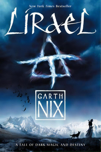 Lirael, De Garth Nix. Editorial Harpercollins, Tapa Blanda En Inglés