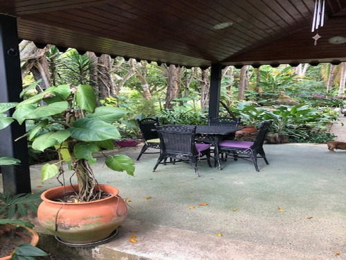 Imagen 26 de 30 de En Venta Espectacular Quinta Ubicada En La Lagunita Country Club