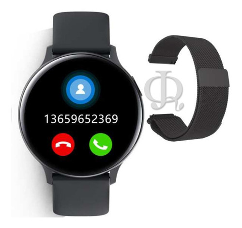 Smart Watch Mujer Hombre Android iPhone X-time Malla Regalo