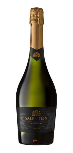 Vino Espumante Salentein Brut Nature 750ml