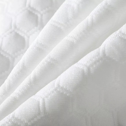 Almohada Viscoelastica Inteligente Premium 60x35 Home Co Color Blanco