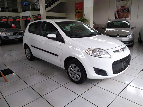 Imagem 2 de 9 de Fiat Palio 2015 1.0 Attractive Flex 5p
