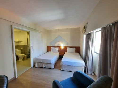 Imagem 2 de 11 de Flat , Proximo Metro ,hospitais , 1kilometro Parque Ibirapuera. - Tw16451