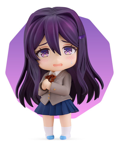 Nendoroid Doki Doki Literature Club Yuri Reserva May 24