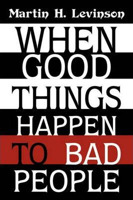 Libro When Good Things Happen To Bad People - Martin H Le...