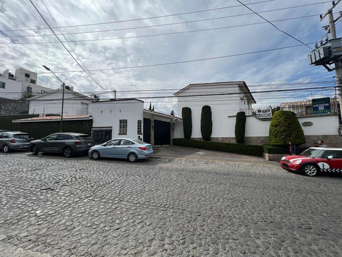 Casa Venta San Jerónimo 3 Recámaras, 3 Baños, Sala De Tv, Estudio 3 Autos