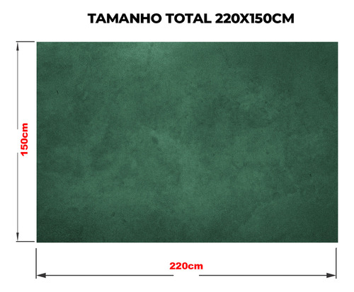 Fundo Fotográfico Textura Backdrop Em Tecido 1,50x2,20m Cor Textura - Ffh465