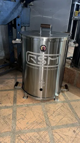 Barril Ahumador
