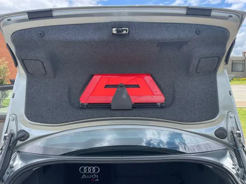 Audi A4 1.8 T Luxury