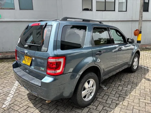 Ford Escape, 2012, Xlt, 4x4