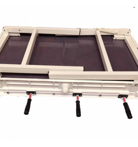 Imagen 3 de 3 de Metegol Patas Plegables 33 Kg