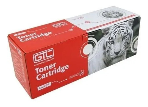 Toner Alternativo Gtc 48a 248a Cf248a M15w M15 M28w Con Chip