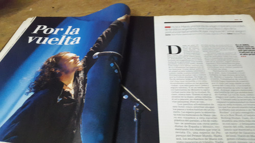 Revista Viva Clarin N° 1573 06 Estefania Pigazzi Modelo (Usado)
