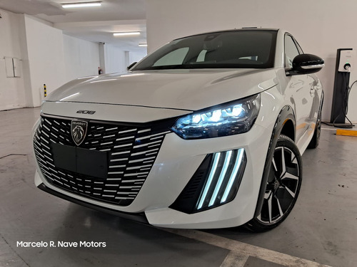Peugeot 208 1.0T Gt