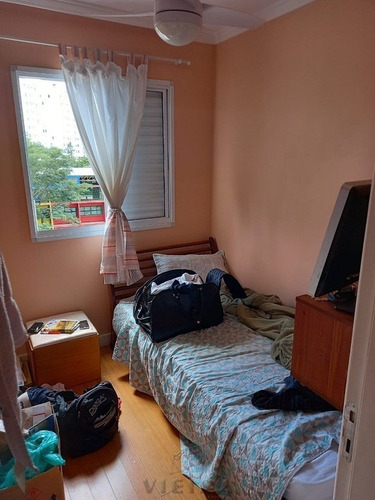 Imagem 7 de 15 de Apartamento Excelente Ótima Localização - 3502-2