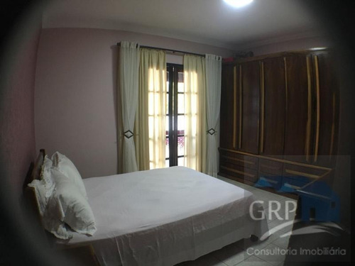 Imagem 5 de 15 de Sobrado Para Venda Em Santo André, Jardim Ana Maria, 3 Dormitórios, 1 Suíte, 3 Banheiros, 2 Vagas - 4226_1-907841
