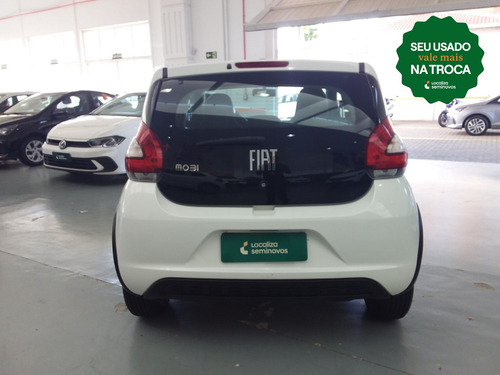 Fiat Mobi 1.0 EVO FLEX LIKE. MANUAL