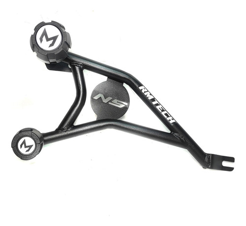Slider Jaula Rmtech Negra P/ Ns200