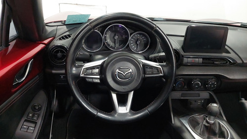 Mazda MX-5 2.0 I Sport Mt