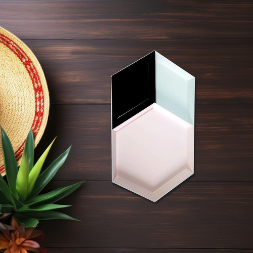 E&e Syl Bandeja Decorativa Para Mesa Auxiliar Juego De