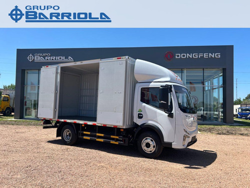 Camión Eléctrico Star Ev Dongfeng Uruguay, Grupo Barriola
