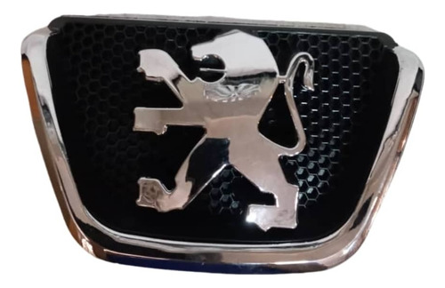 Emblema Delantero Logo Peugeot 206