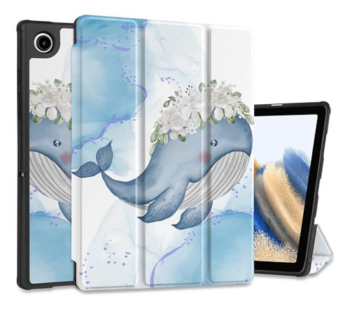 Funda Para Galaxy Tab A8 10.5 PuLG 2022 D Model Sm-x200/ -10